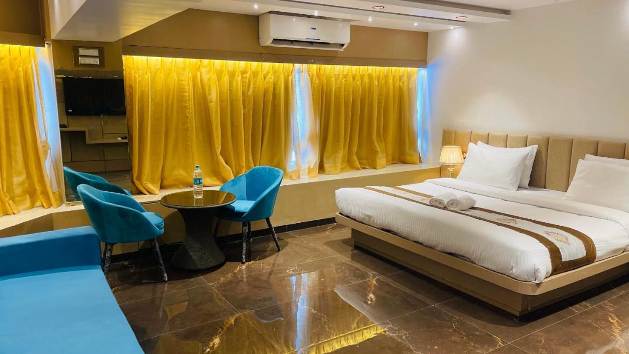 Home2 Renaissance Club Bombaj Zewnętrze zdjęcie