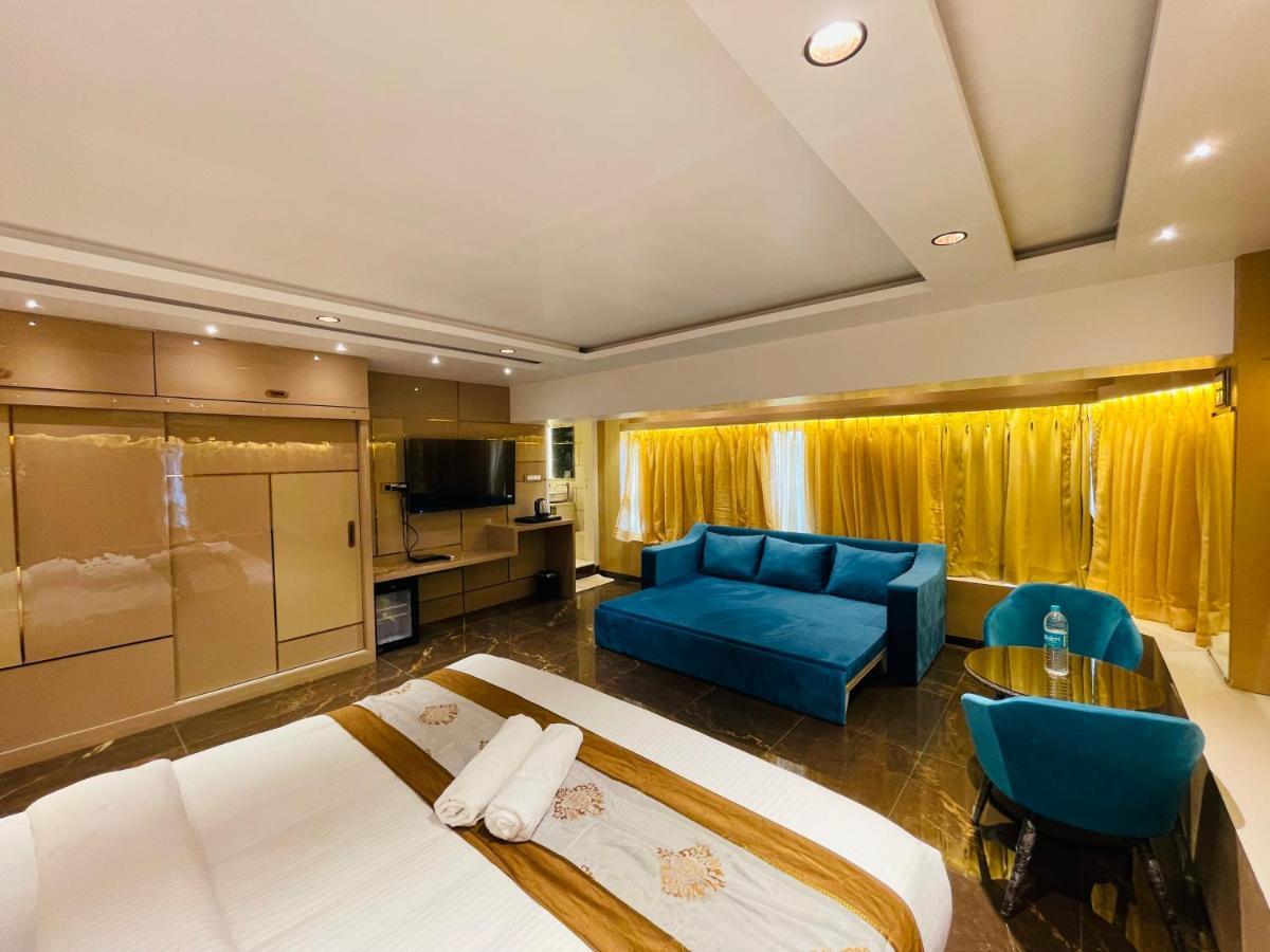 Home2 Renaissance Club Bombaj Zewnętrze zdjęcie