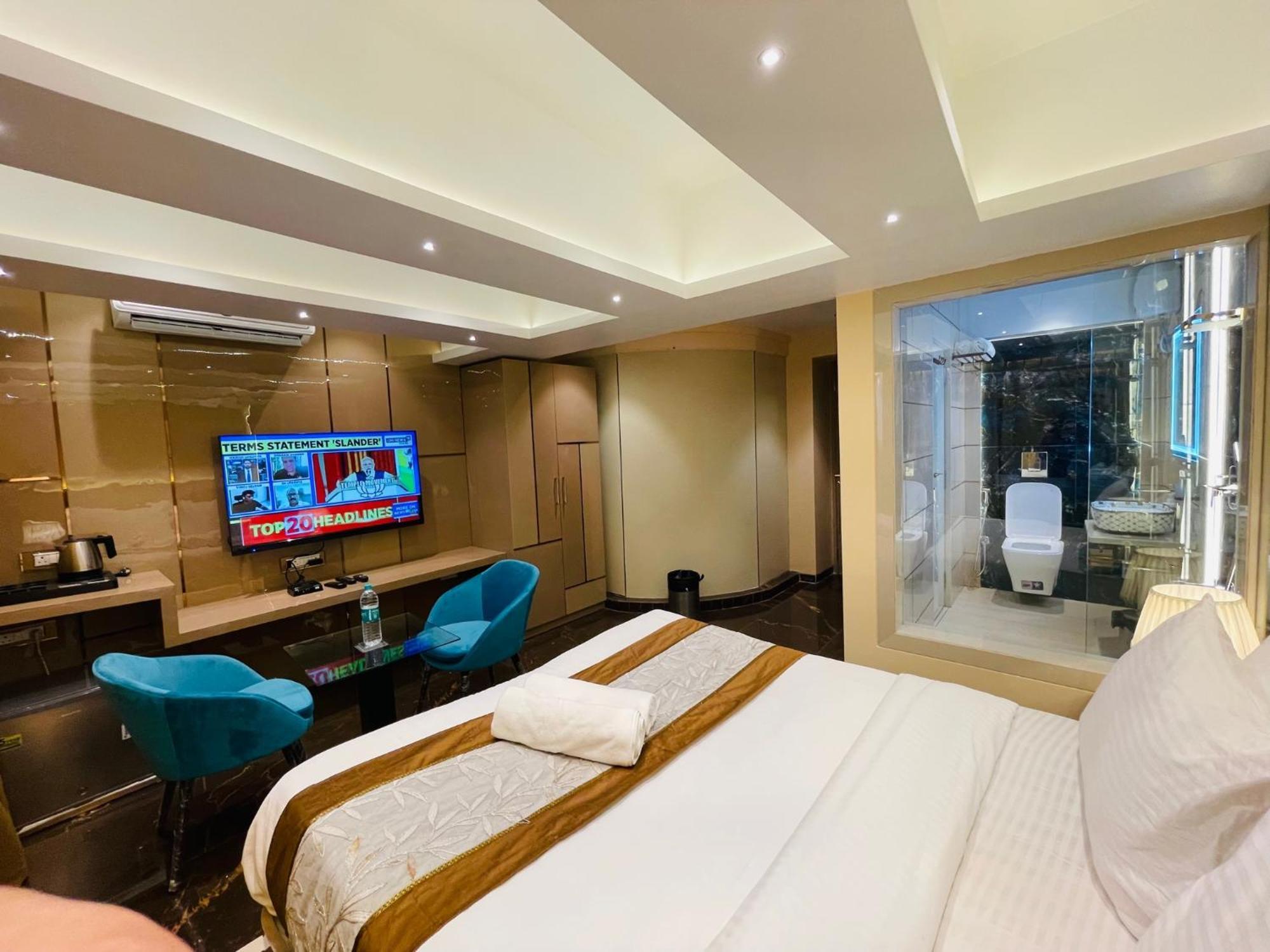 Home2 Renaissance Club Bombaj Zewnętrze zdjęcie