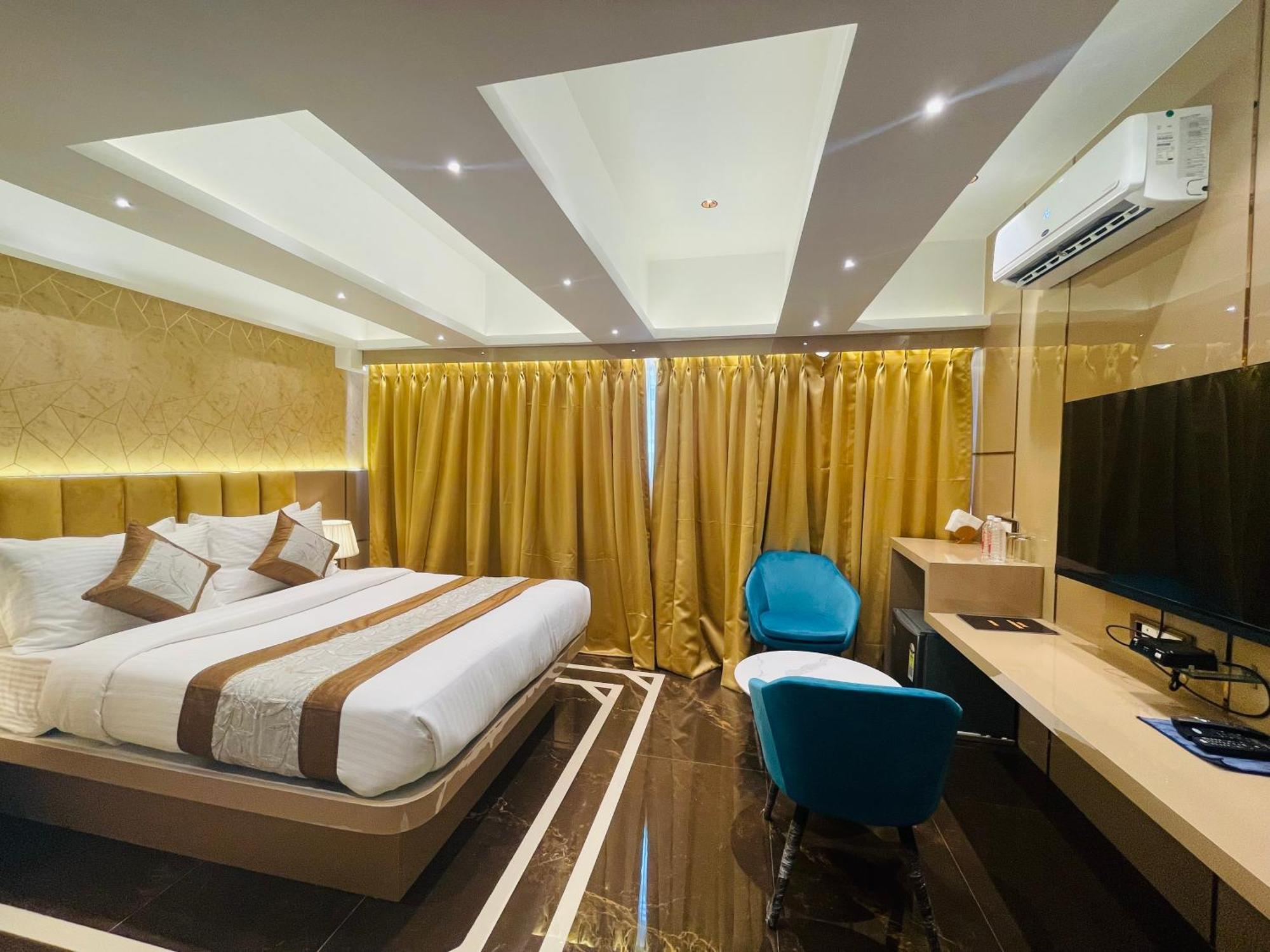 Home2 Renaissance Club Bombaj Zewnętrze zdjęcie